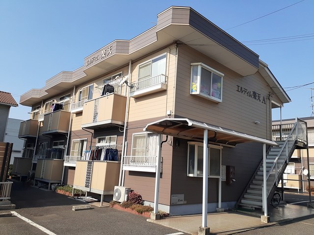 建物外観　外観写真