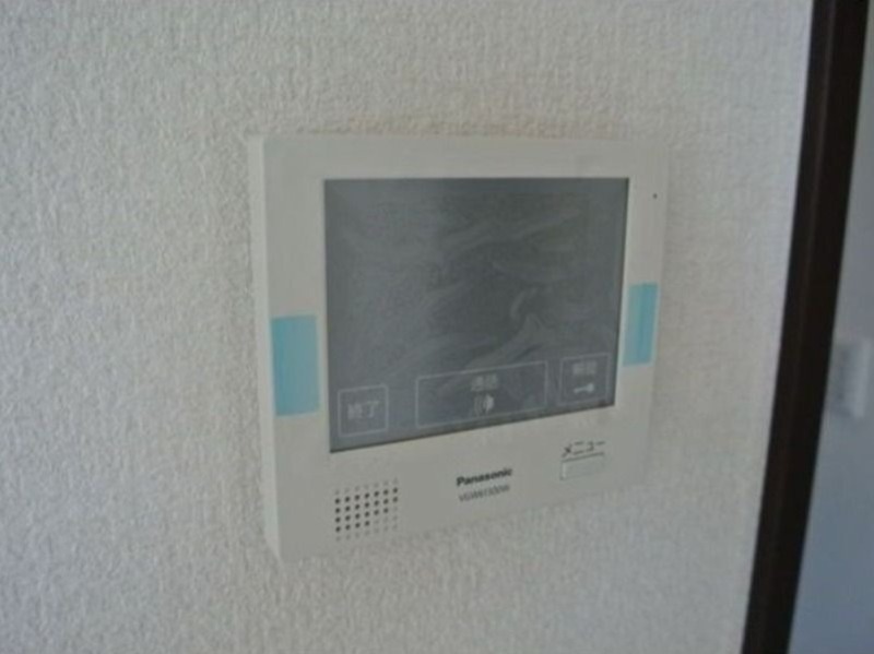 セキュリティ　別室のお写真です♪