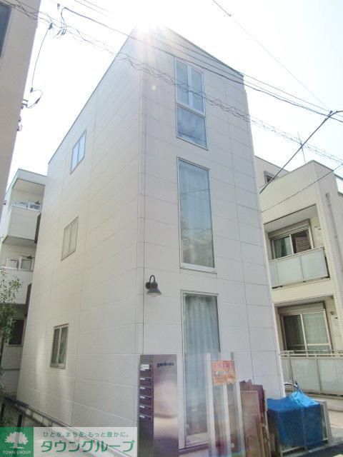 建物外観　★タウンハウジング目黒店取り扱い★