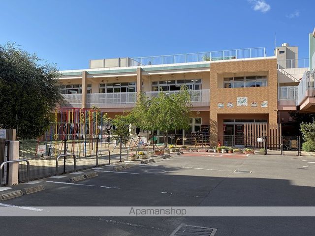 幼稚園・保育園　青葉保育園（幼稚園・保育園）まで546m