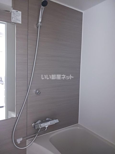 リブレス熊谷石原の風呂写真