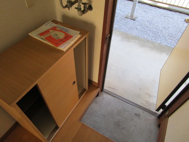 玄関　★同じ施工会社の参考写真です★