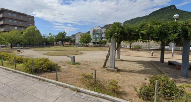 公園　相引川緑地（公園）まで706m
