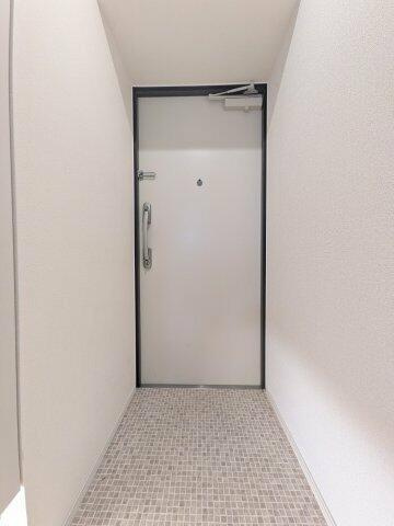 玄関　玄関です