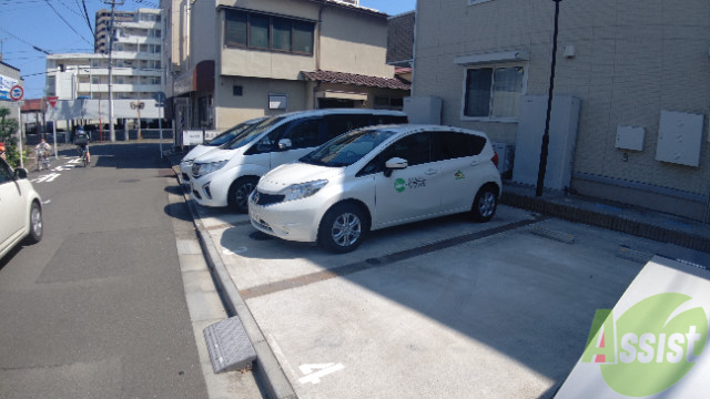 駐車場　駐車場その他