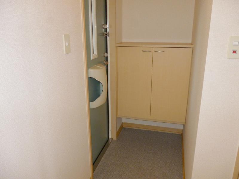 玄関　玄関