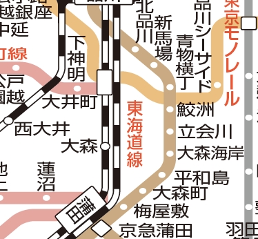エスタート品川南大井のその他写真