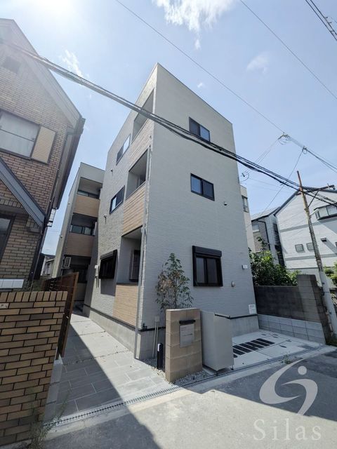 阪神電鉄阪神なんば線 伝法駅 徒歩10分 築1年