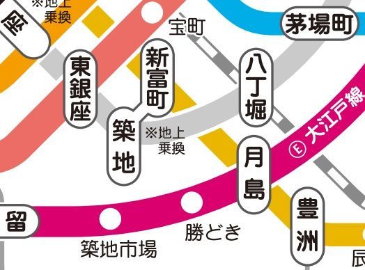 その他　☆路線図☆