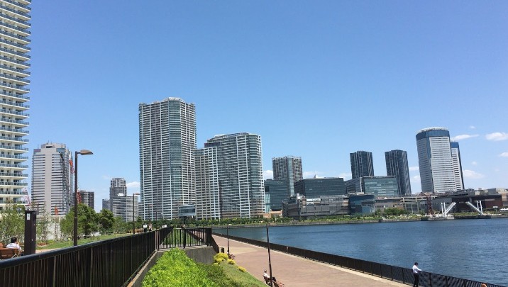 その他　中央区立晴海こども園（その他）まで1418m