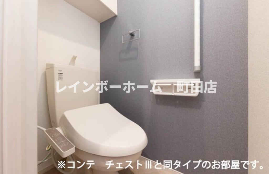 トイレ　※同タイプ参考画像
