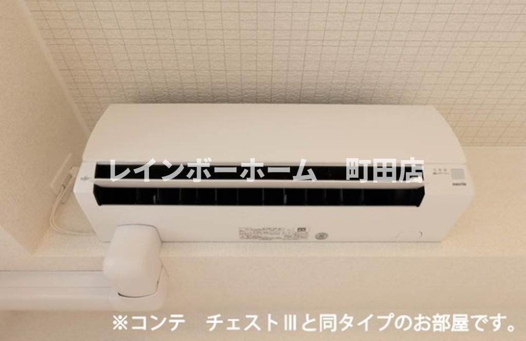 その他設備　※同タイプ参考画像