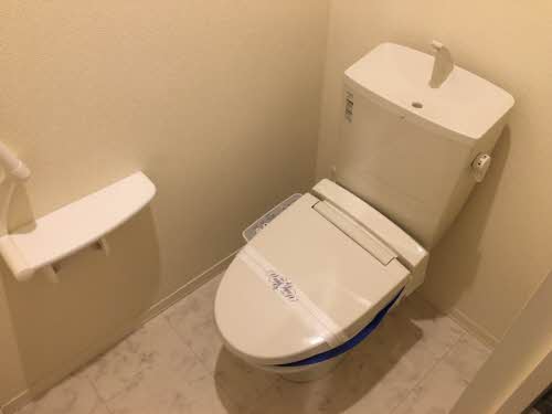 シャーメゾン希IIのトイレ写真