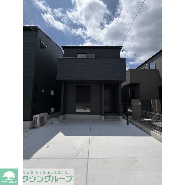 建物外観　★お部屋探しは株式会社タウンハウジング東京まで★