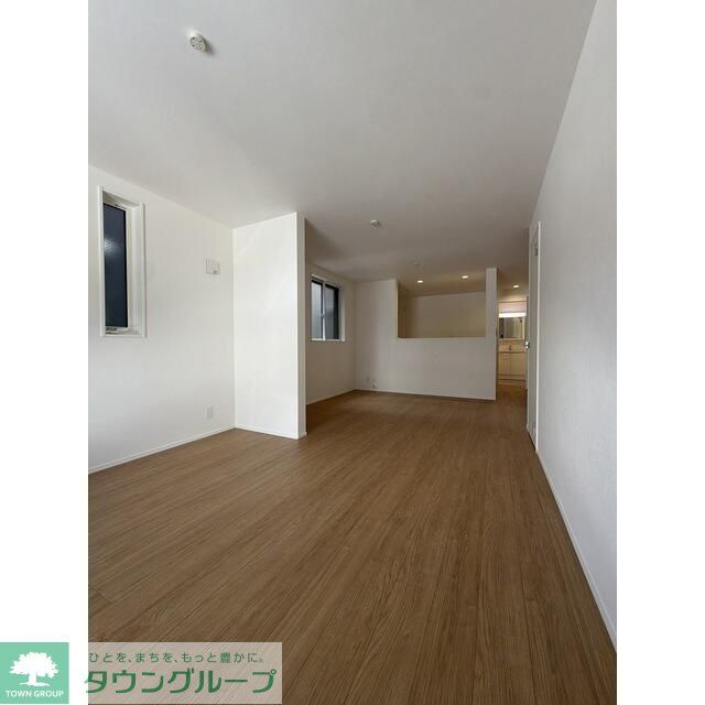 居室・リビング　★お部屋探しは株式会社タウンハウジング東京まで★