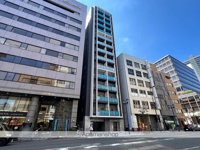 地下鉄谷町線 天満橋駅 徒歩3分 築4年