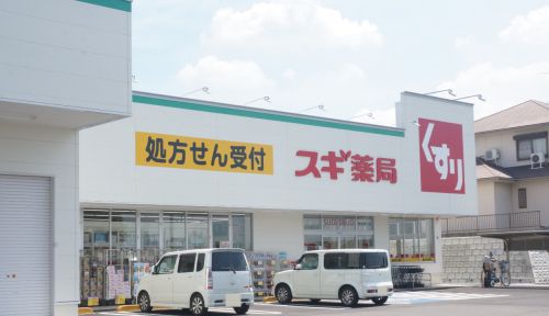 ドリームステージAの周辺写真