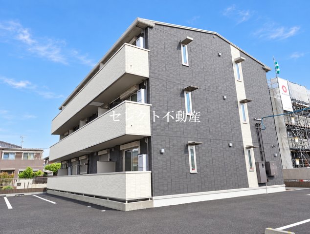 建物外観　【グランツェーレ八代】外観