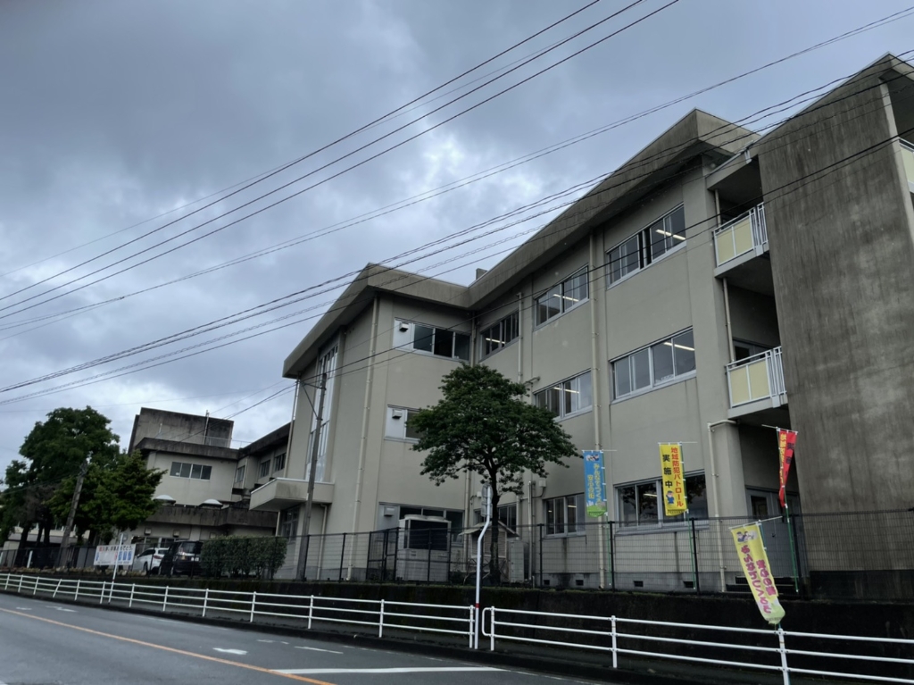 小学校　熊本市立龍田小学校（小学校）まで1657m