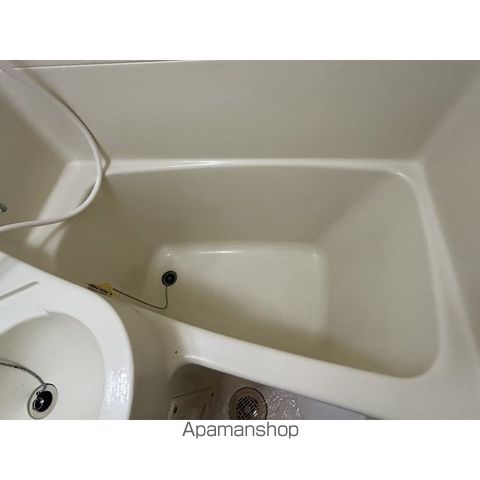 ジュネパレス松戸第68の風呂写真