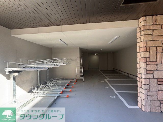 その他設備　駐車場