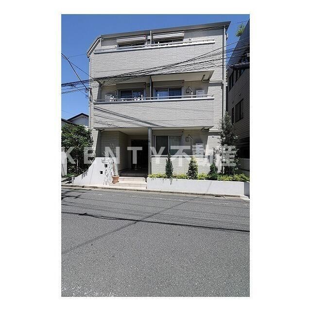 建物外観　物件の外観です