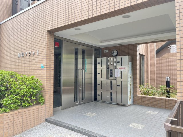 加島フラットの外観写真