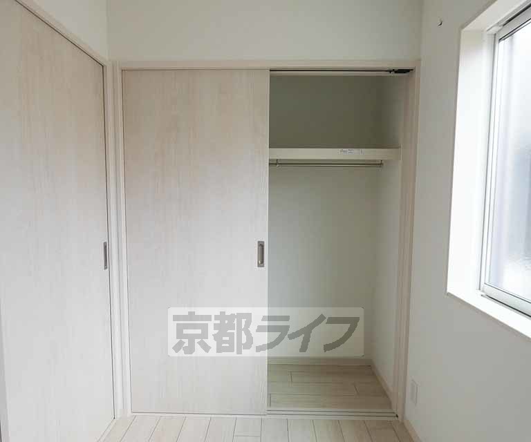 CLASSO SECONDO伏見稲荷の内装写真
