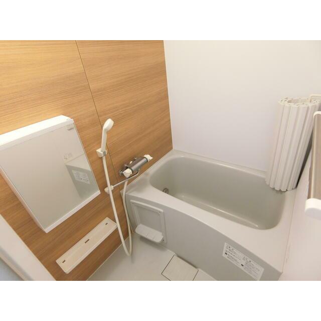グランエールの風呂写真