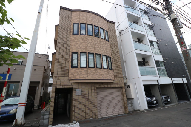 建物外観　外観