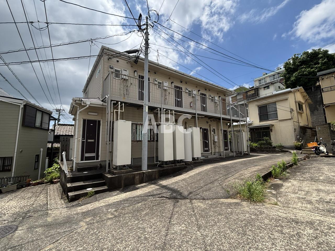 ラフィーネ住吉の外観写真