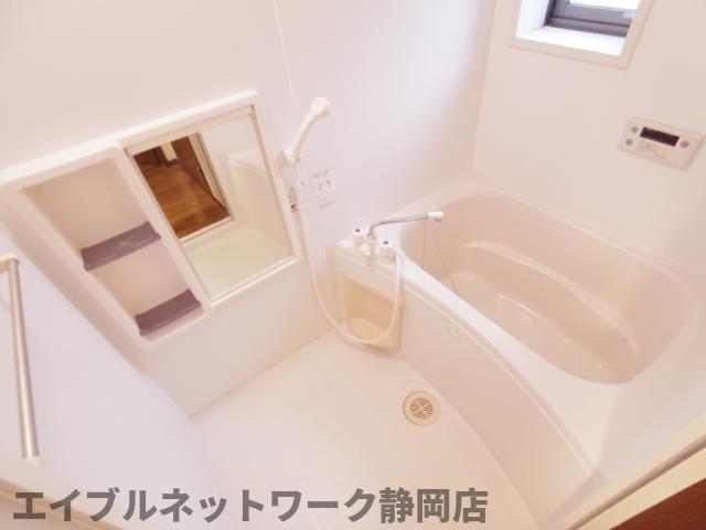 プランドール浅間の風呂写真