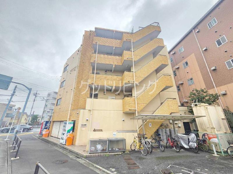 メルフィス東金町の外観写真