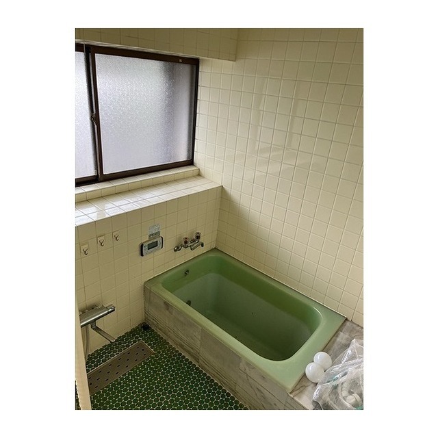 Y-06の風呂写真