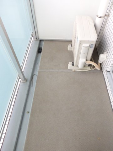 バルコニー　バルコニー※別部屋参考写真