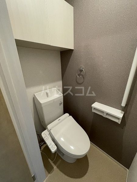 フレアVIのトイレ写真