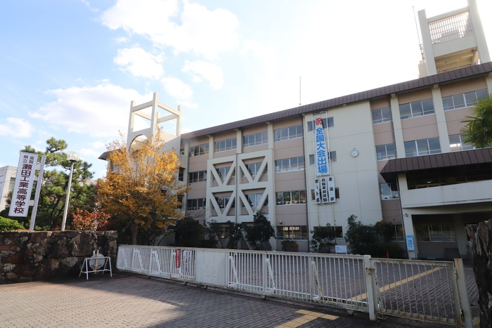 高校・高専　瀬田工業高校（高校・高専）まで550m
