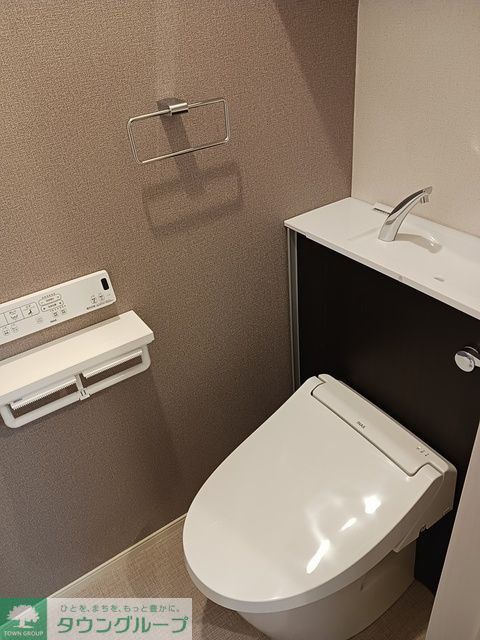 エスタブレAのトイレ写真