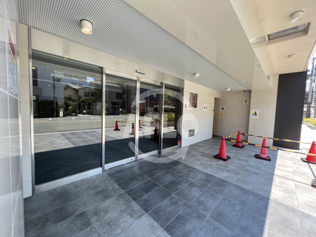 エントランス　エグゼ大阪ドーム　エントランス