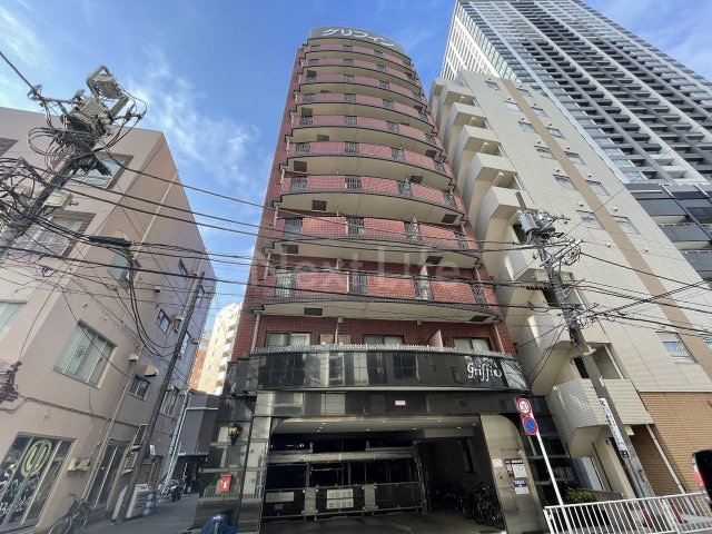 グリフィン横浜・東口弐番館の外観写真