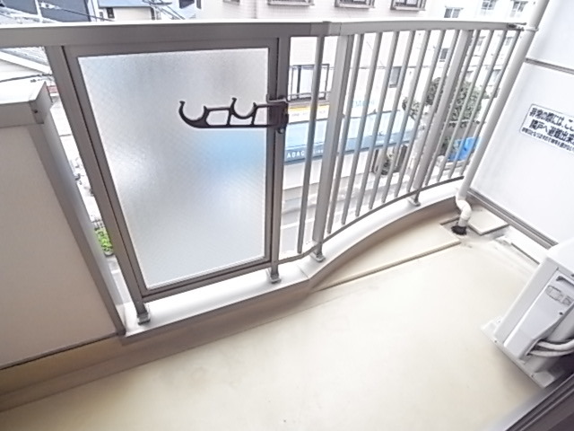 サニーパレスの内装写真