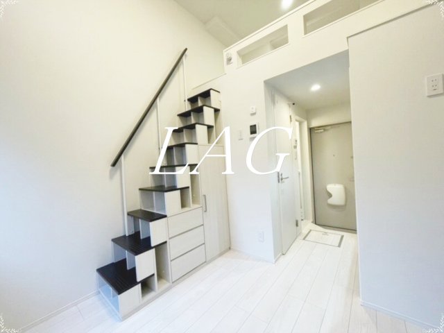 居室・リビング　洋室のお部屋です。