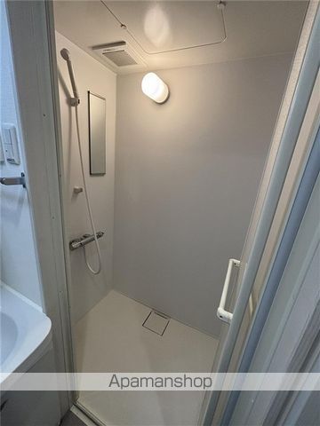 パーサーズハイム泉崎の風呂写真