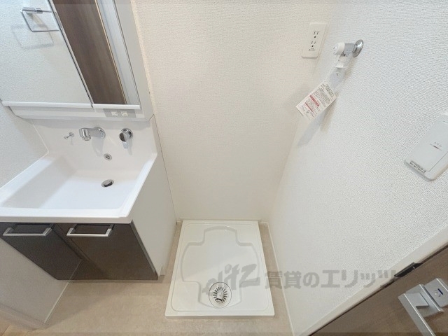 その他部屋・スペース　洗濯機置場