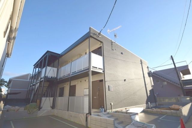 建物外観　お気軽にお問合せ下さい♪043-290-8070