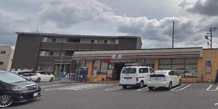 コンビニ　セブンイレブン大和桜森１丁目店（コンビニ）まで340m