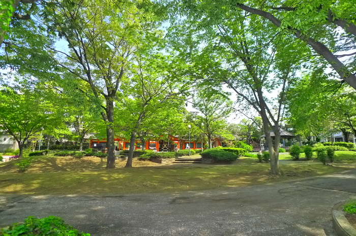 公園　通町公園（公園）まで130m