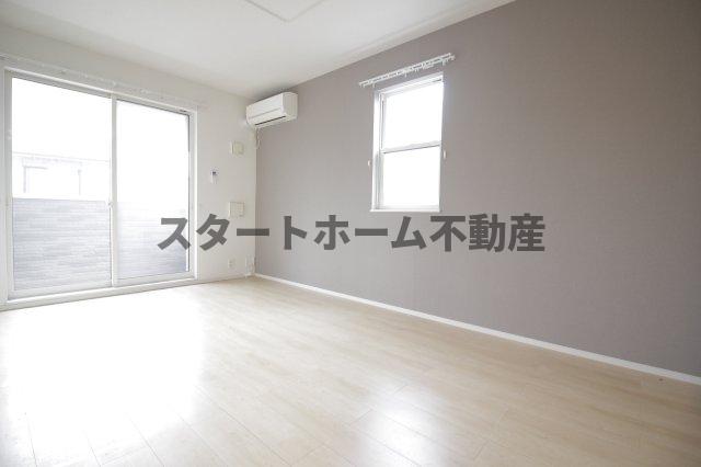 居室・リビング　使いやすい居間です
