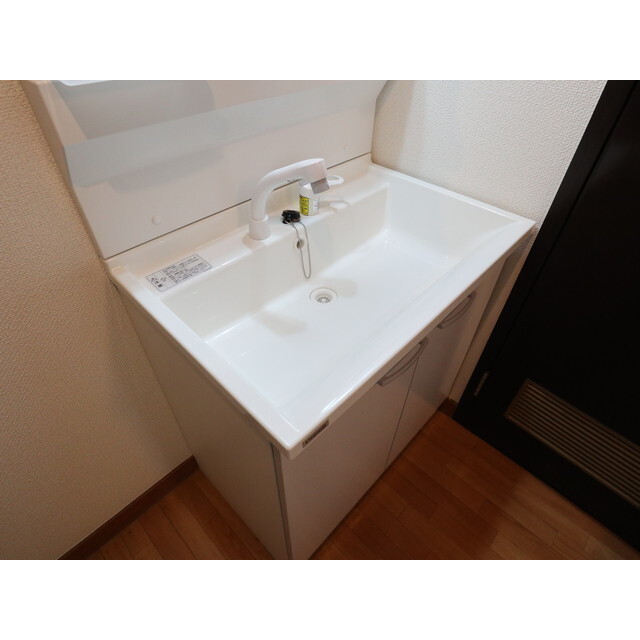 ソリッドリバーサイド松本の内装写真
