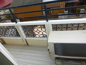 クリスタルハイツの内装写真